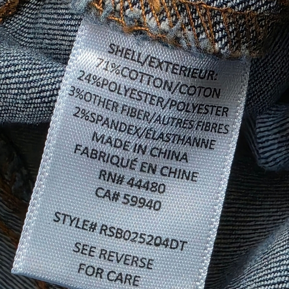 Tinseltown Hi-Rise Pull On Flares, Size 0 - Picture 6 of 10